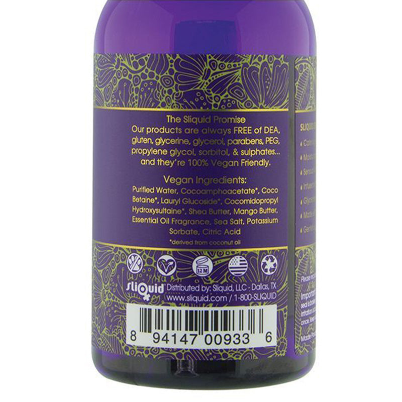 Sliquid Balance Soak Green Tea 255ml Secondary image