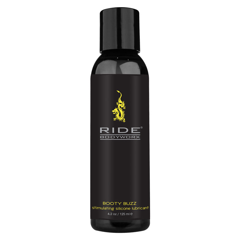 Sliquid Ride Bodyworx Booty Buzz Secondary image