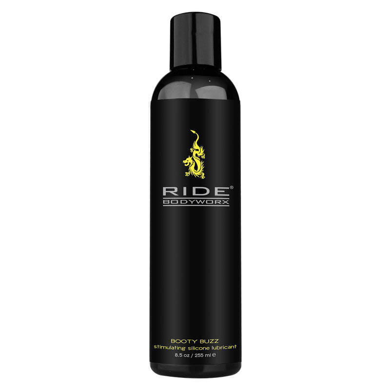 Sliquid Ride Bodyworx Booty Buzz 125ml | WorldCondoms