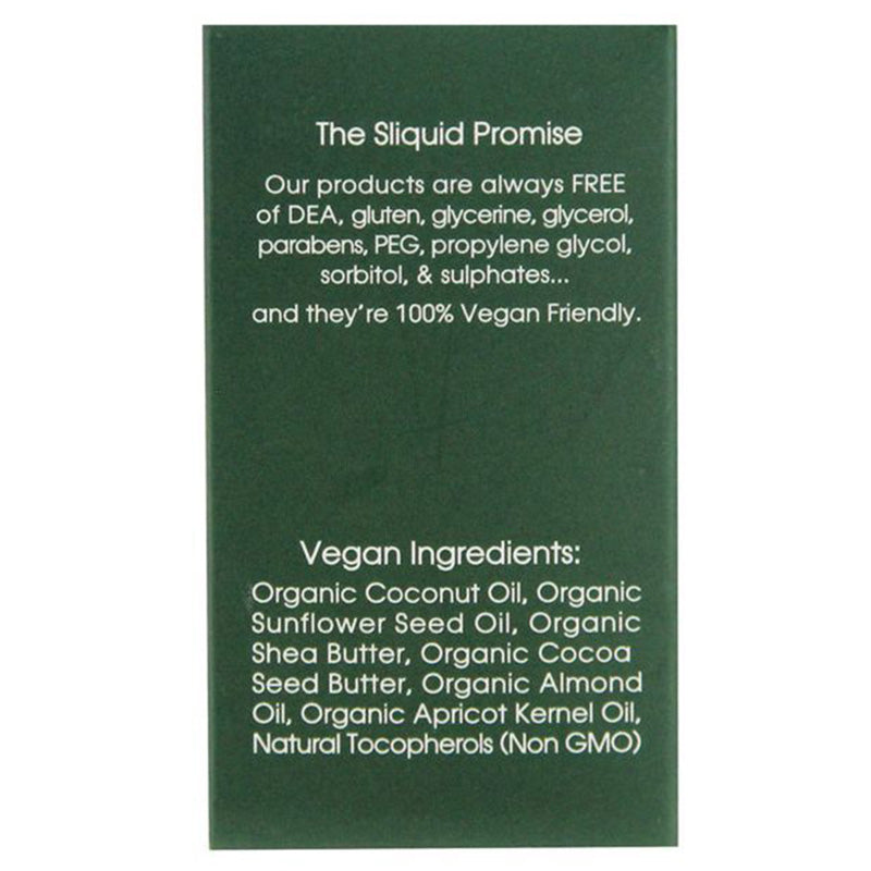 Sliquid Soul Lube Cube Pillow Pack 12  | WorldCondoms