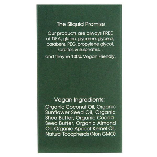 Sliquid Soul Lube Cube Pillow Pack 12  | WorldCondoms
