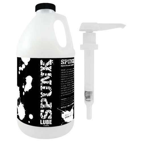 spunk hybrid lubricant 946ml Bottle