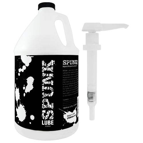 spunk hybrid lubricant 1.89l Bottle