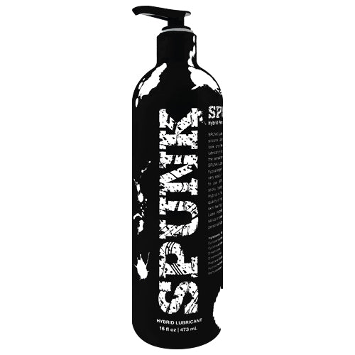 spunk hybrid lubricant 236ml Bottle