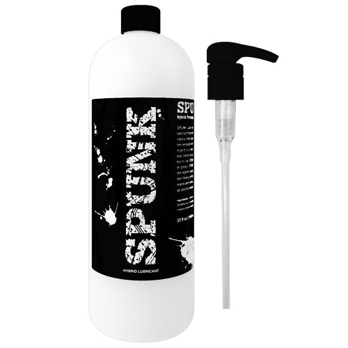 spunk hybrid lubricant 473ml Bottle