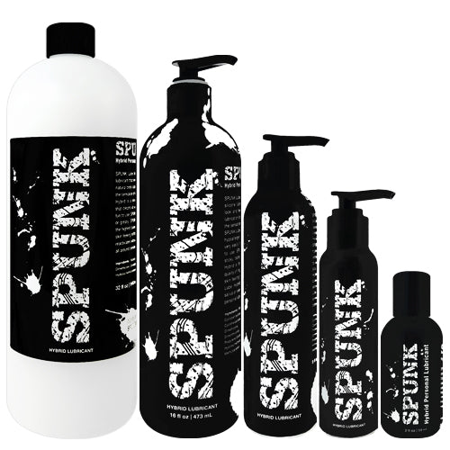 Spunk Hybrid Lubricant