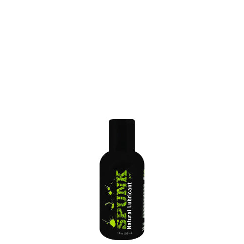 spunk natural lubricant 