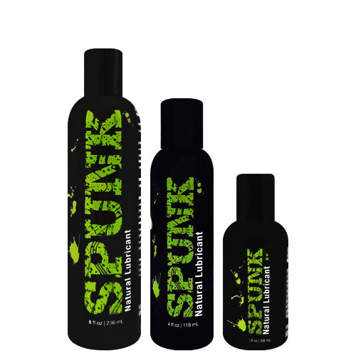 Spunk Natural Lubricant