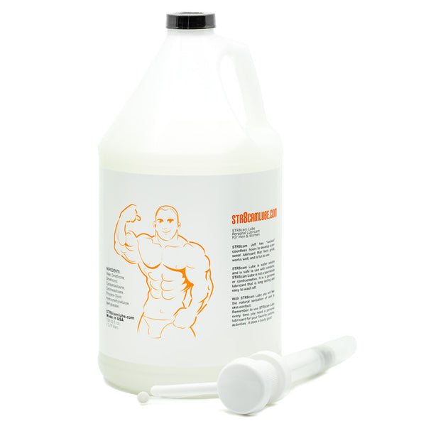 Spunk Str8cam 3790 ml