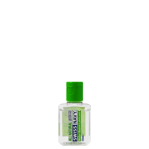Swiss Navy All Natural Water Based  WorldCondoms