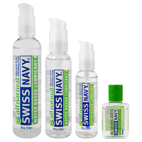 swiss navy all natural water based lubricant Vibrating Panties Squirting Hotties photo set main image 1