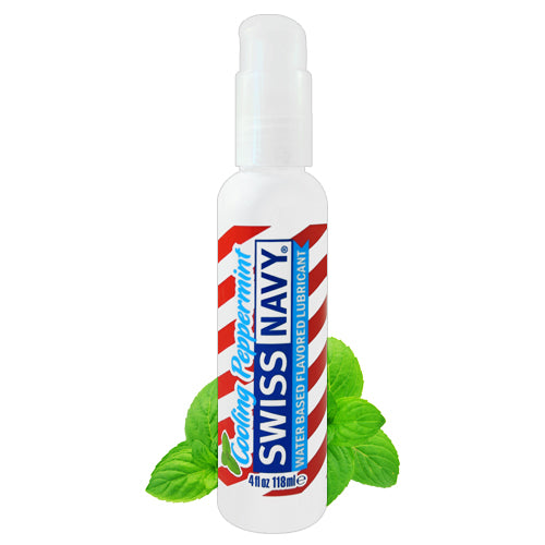Swiss Navy Cooling Peppermint 118ml