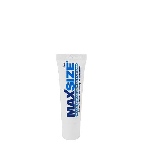 Swiss Navy Max Tamaño Cream Imagen secundaria del producto
