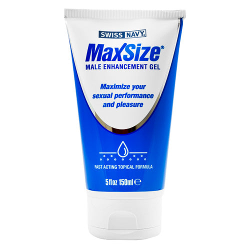 Swiss Navy Max Size Cream ️ WorldCondoms