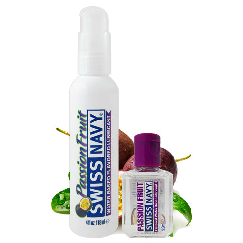 Swiss Navy Passion Fruit