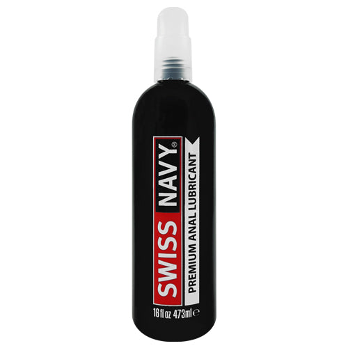 Lubricante anal premium Swiss Navy