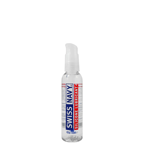 Swiss Navy Silicone Lubricant  WorldCondoms