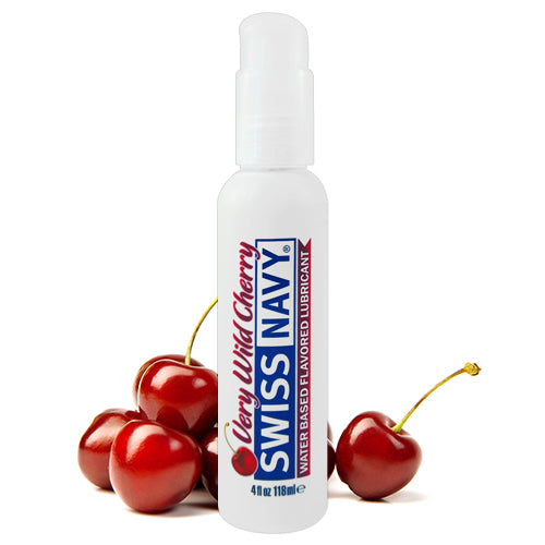 Swiss Navy Very Wild Cherry 118ml