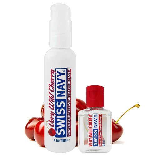 Swiss Navy Very Wild Cherry