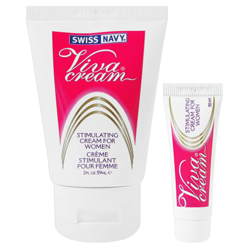 Swiss Navy Viva Cream Imagen principal del producto