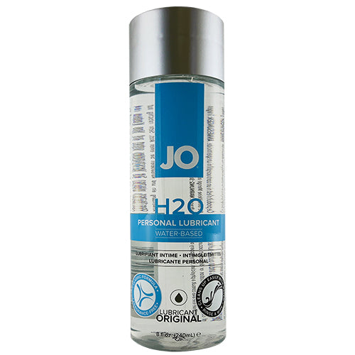 System JO H2O Water Based Lubricant 120ml World Condoms WorldCondoms System JO H2O Water Based Lubricant 120ml World Condoms WorldCondoms