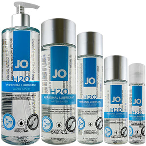 System JO H2O Water Based Lubricant 120ml ❤️ World Condoms – WorldCondoms