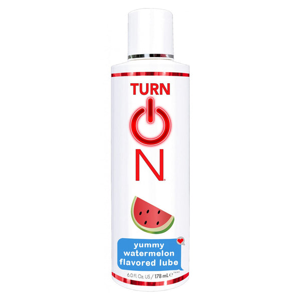 Turn On Yummy Watermelon Flavored lube 178ml 