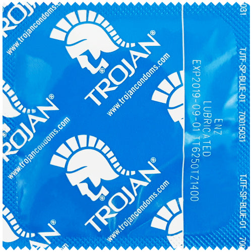 Trojan ENZ Classic Condoms WorldCondoms Trojan ENZ Classic Condoms WorldCondoms