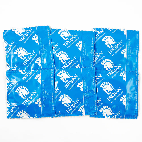 trojan enz condoms 12 PCS