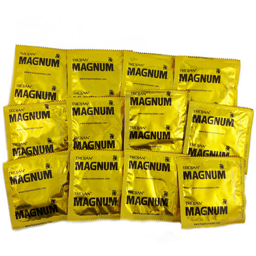 Trojan Magnum Large TOP Selling Condoms ❤️ WorldCondoms