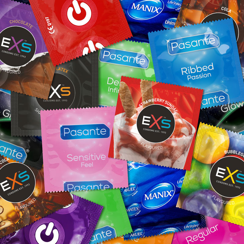 Ultra Condom Mix Secondary image