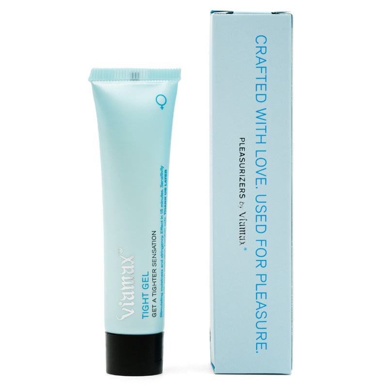 Viamax Tight Gel. Vagina Tightening Gel Main image
