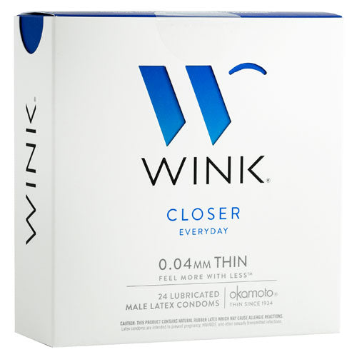 Wink Closer Everyday Box 24 Imagen principal del producto