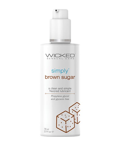 Wicked Simply Brown Sugar Secondary image