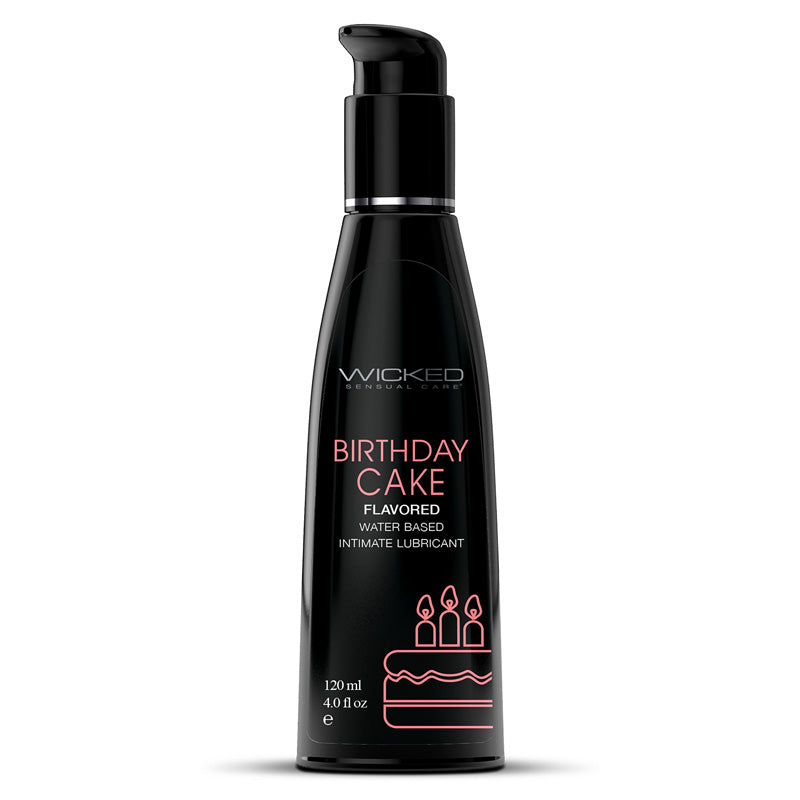 Wicked Birthday Cake Flavored