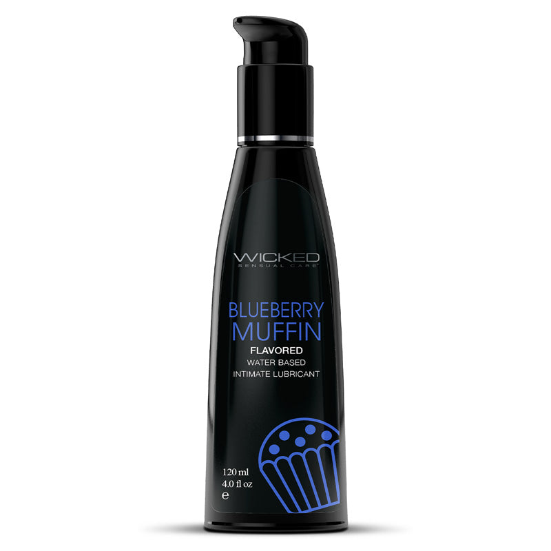 Wicked Aqua Blueberry Muffin