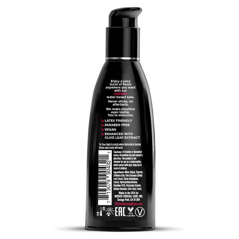 Wicked Cereza Sabor 60ml Imagen secundaria del producto