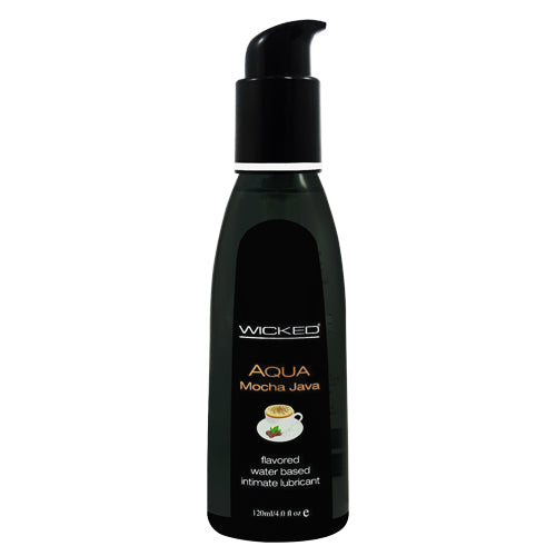 Wicked Aqua Mocha Java 120ml
