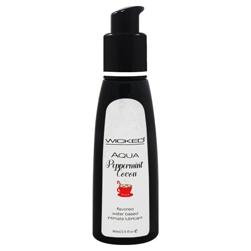 Wicked Aqua Peppermint Cocoa 60ml Imagen principal del producto