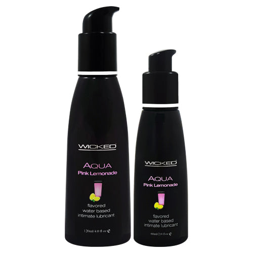 Wicked Aqua Pink Lemonade lubricant Imagen principal del producto