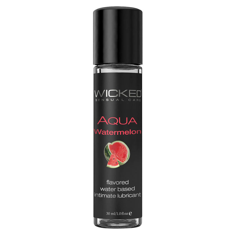 Wicked Aqua Watermelon 30ml | WorldCondoms