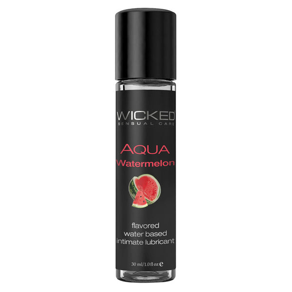 Wicked Aqua Watermelon 30ml | WorldCondoms