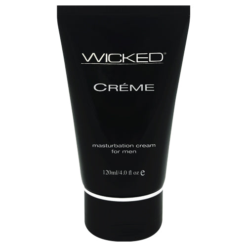Wicked Creme Masturbation Cream for Men 120ml