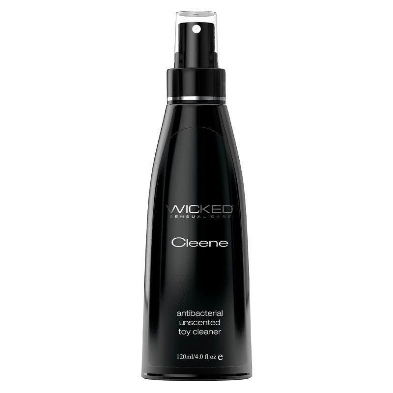 Wicked Sensual Care Cleene Toy Cleaner Antibacterial unscented.