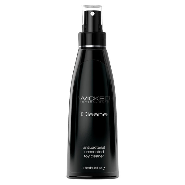 Wicked Sensual Care Cleene Toy Cleaner Antibacterial unscented.