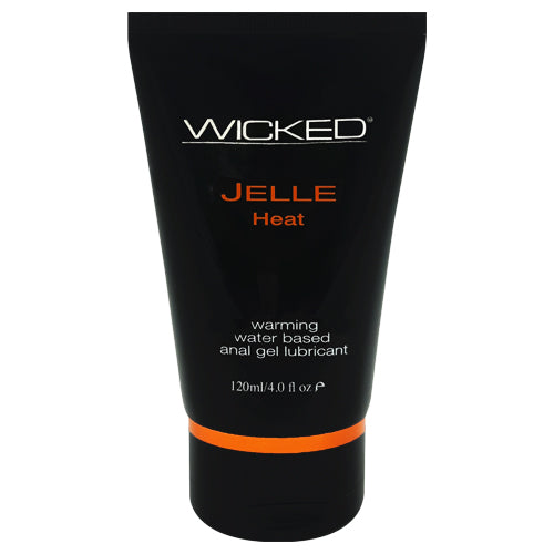 Wicked Jelle Heat Warming 120ml