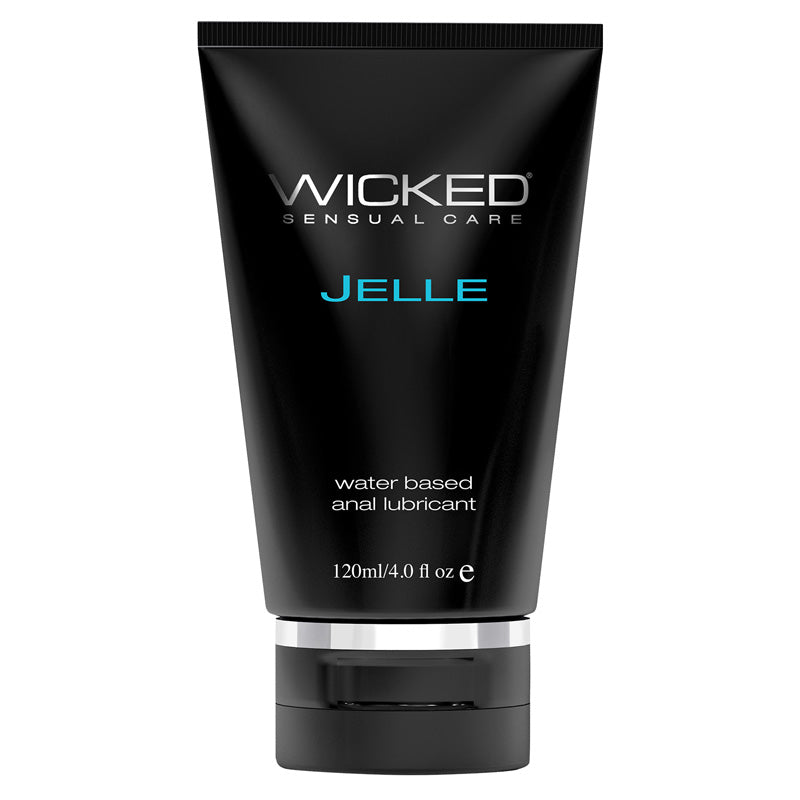 Wicked Sensual Care Jelle Anal Water Based Lubricant