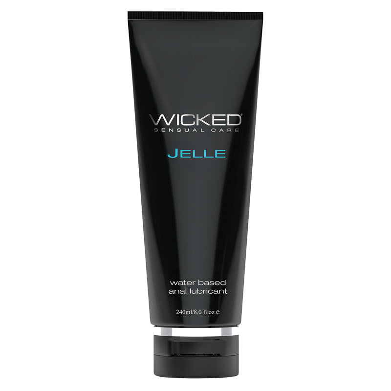 Wicked Sensual Care Jelle Anal Water Based Lubricant Main image
