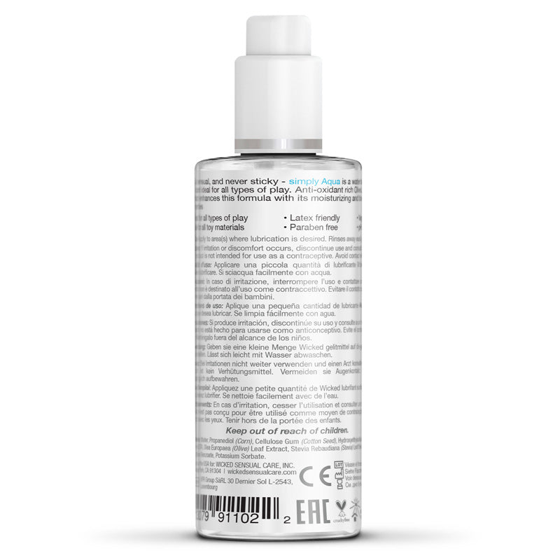 Wicked Simply Aqua 70ml