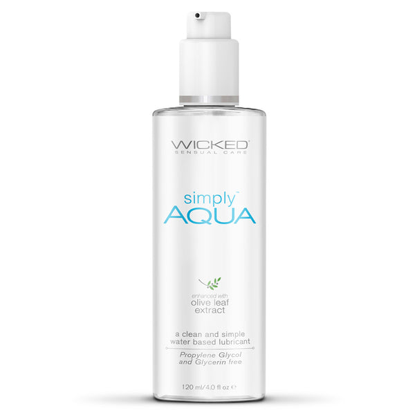 Wicked Simply Aqua 120ml